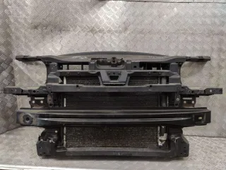 1T0121341C, 1K0959455, 1T0820411 Вентилятор радиатора Volkswagen Caddy 3 Арт 85924943, вид 1