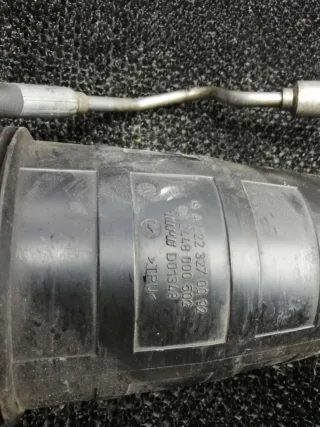 A2223205913, A2223270092 Гидростойка передняя левая Mercedes S W222 Арт 85928431, вид 8