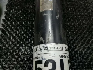 A2223208513 Гидростойка задняя левая Mercedes S W222 Арт 85928535, вид 8