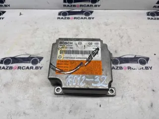 A2118702626, 2118702626 Блок AirBag Mercedes E W211 Арт RC12-32, вид 1