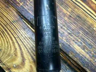 63473299, 65088 Амортизатор задний Audi A6 C6 (S6,RS6) Арт 85932733, вид 5