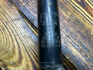 63473299, 65088 Амортизатор задний Audi A6 C6 (S6,RS6) Арт 85932740, вид 5