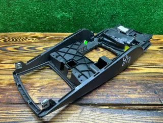 4F1864261 Консоль салона (кулисная часть) Audi A6 C6 (S6,RS6) Арт 85940900, вид 4