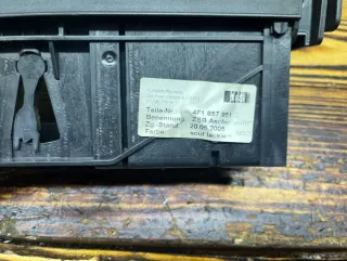 4F1864261 Консоль салона (кулисная часть) Audi A6 C6 (S6,RS6) Арт 85940900, вид 6