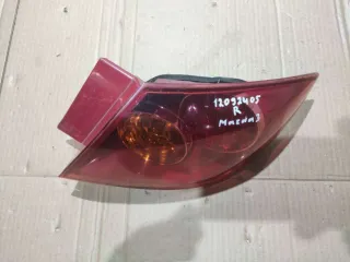 Фонарь задний правый Mazda 3 BK Арт 85945594, вид 2