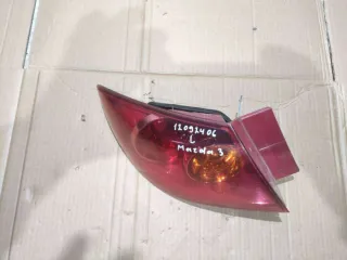  Фонарь задний левый Mazda 3 BK Арт 85945595, вид 2