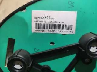 9659364180 Щиток приборов (приборная панель) Citroen Berlingo 1 restailing Арт 85945793, вид 5