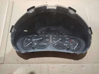 9659364180 Щиток приборов (приборная панель) Citroen Berlingo 1 restailing Арт 85945793, вид 1