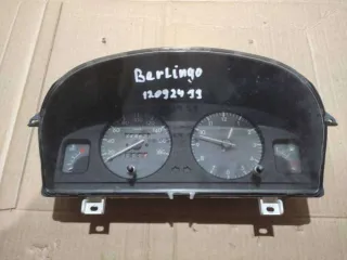 9621227380 Щиток приборов (приборная панель) Citroen Berlingo 1 Арт 85945794, вид 1