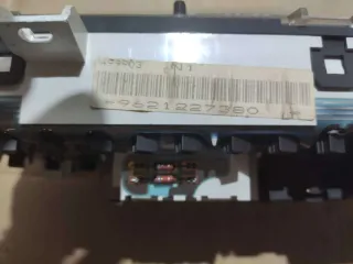 9621227380 Щиток приборов (приборная панель) Citroen Berlingo 1 Арт 85945794, вид 5