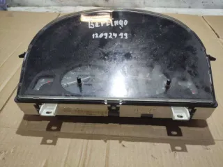 9621227380 Щиток приборов (приборная панель) Citroen Berlingo 1 Арт 85945794, вид 2
