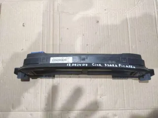 9652496780 Щиток приборов (приборная панель) Citroen Xsara Picasso Арт 85945802, вид 2