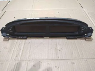 9652496780 Щиток приборов (приборная панель) Citroen Xsara Picasso Арт 85945802, вид 1