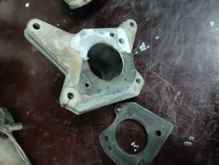  Подушка под моновпрыск Renault 19 2 1.7л Арт 004134, вид 2