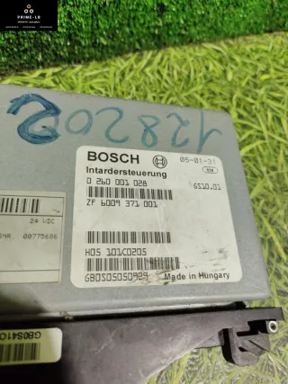 0260001028 блок управления ретардером Iveco Stralis Арт 22770, вид 2