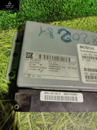 0260001028 блок управления ретардером Iveco Stralis Арт 22770, вид 3