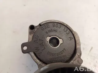 03E903133A Натяжитель и ролики приводного ремня Skoda Fabia 1 1.2л Арт 16842492, вид 2