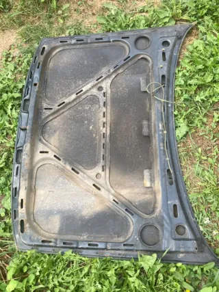  Капот Volkswagen Passat B3 Арт 85950670, вид 1