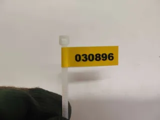 7700771935 Фонарь салона (плафон) Renault Clio 2 Арт 030896, вид 5