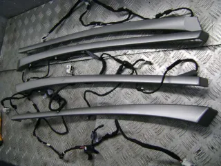 6913147, 6913129, 6913135, 7024494, 7024493, 7024310, 7024309 Модуль светодиодной подсветки BMW 7 E65/E66 Арт 85958864, вид 2