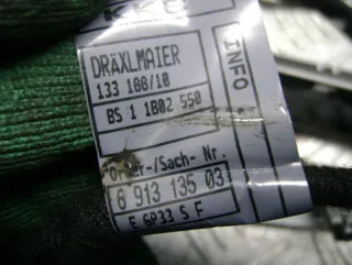 6913147, 6913129, 6913135, 7024494, 7024493, 7024310, 7024309 Модуль светодиодной подсветки BMW 7 E65/E66 Арт 85958864, вид 7