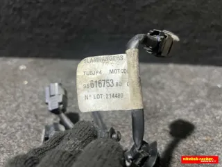 9661675380, HFX Проводка двигателя Citroen Xsara Picasso 1.1л i Арт 85959359, вид 3