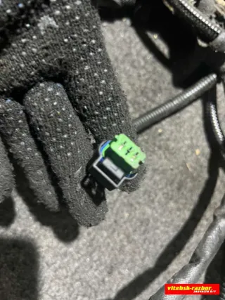 9662625480, 965006268000,HFX Проводка двигателя Citroen C2  1.1л i Арт 85959497, вид 5