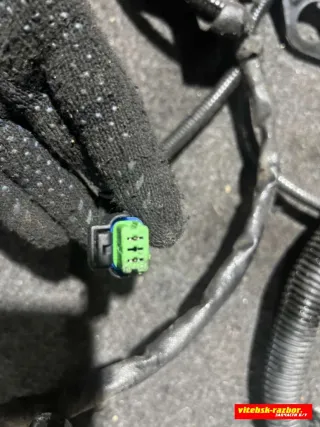 9662625480, 965006268000,HFX Проводка двигателя Citroen C2  1.1л i Арт 85959497, вид 3