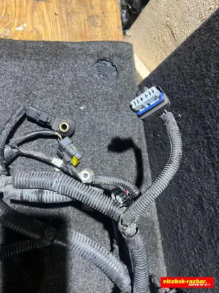 9662625480, 965006268000,HFX Проводка двигателя Citroen C2  1.1л i Арт 85959497, вид 8