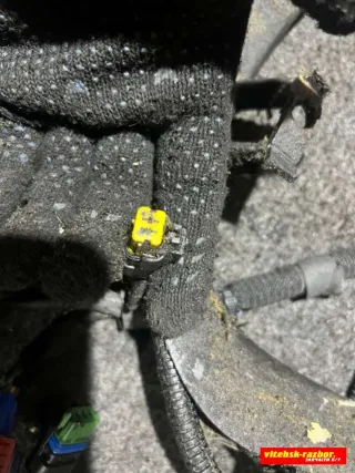 9662625480, 965006268000,HFX Проводка двигателя Citroen C2  1.1л i Арт 85959497, вид 6