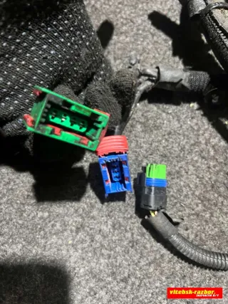 9662625480, 965006268000,HFX Проводка двигателя Citroen C2  1.1л i Арт 85959497, вид 4