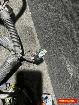 9662625480, 965006268000,HFX Проводка двигателя Citroen C2  1.1л i Арт 85959497, вид 9