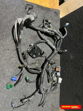 9662625480, 965006268000,HFX Проводка двигателя Citroen C2  1.1л i Арт 85959497, вид 12