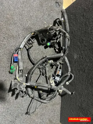 9662625480, 965006268000,HFX Проводка двигателя Citroen C2  1.1л i Арт 85959497, вид 1