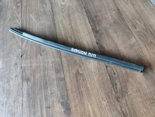  Молдинг стекла двери передней правой внутренний Citroen Evasion  Арт 485962791, вид 1