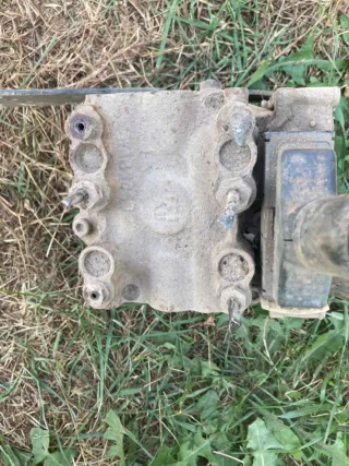  Блок АБС (ABS) Ford Mondeo 2 Арт 85978054, вид 2