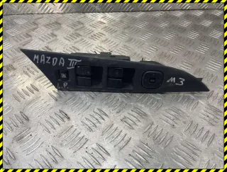 03123000 Блок управления стеклоподъемниками Mazda 3 BK Арт 85978555, вид 1