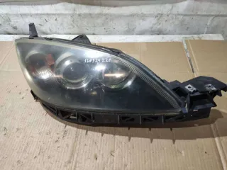  Фара передняя правая Mazda 3 BK Арт 85980837, вид 1