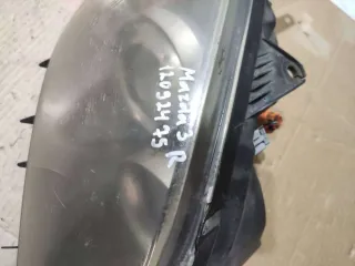  Фара передняя правая Mazda 3 BK Арт 85980839, вид 5