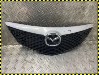  Решетка радиатора Mazda 3 BK Арт 85980844, вид 1