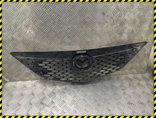  Решетка радиатора Mazda 3 BK Арт 85980844, вид 2