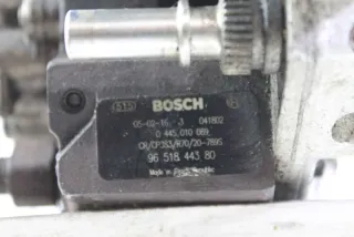 0445010089 ТНВД Mazda 3 BK 1.6л Арт 858, вид 5