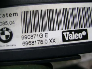 6968178, 990871GE Электрический отопитель салона BMW X6 E71/E72 Арт 85982555, вид 5