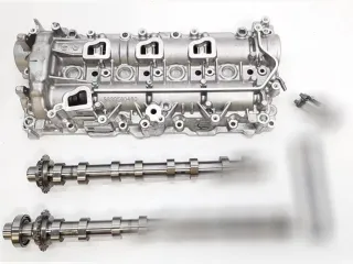 9830580480 Постель распредвала (бугель) Peugeot Expert 3 1.5л Арт A135164032_7, вид 1