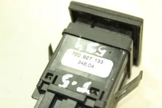 7E0927133 Кнопка антипробуксовочной системы Volkswagen Golf 4 Арт 85987490, вид 3