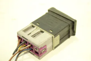  Кнопка корректора фар Audi 80 B3 Арт 85988277, вид 2