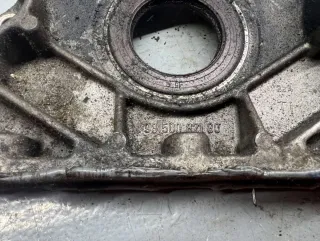 9350082180 Крышка двигателя передняя Citroen ZX 1.9л D Арт 84940630, вид 2