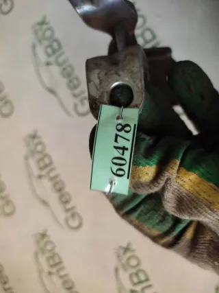  Петля двери задней правой верхняя Mazda 3 BK Арт 72192, вид 3