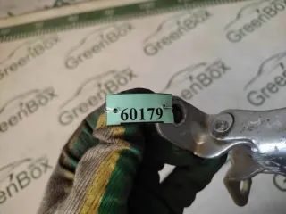  Петля двери передней левой нижняя Mazda 3 BK Арт 72183, вид 3