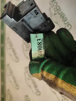  Переключатель поворотов подрулевой Mazda 3 BK Арт 72245, вид 5